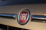 Fiat 500e 2013 года
